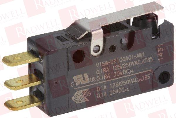 HONEYWELL V15W-DZ100A01-AW1