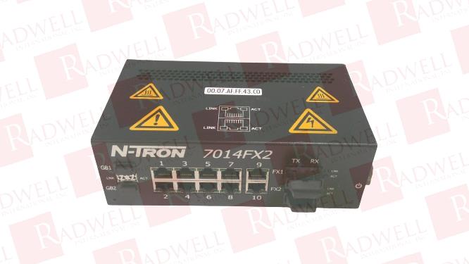 RED LION CONTROLS 7014FX2-SC