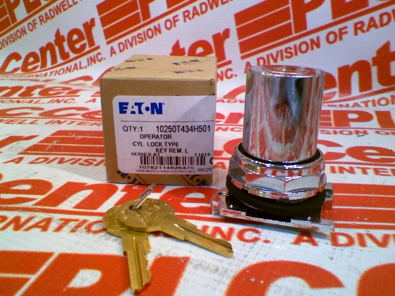 EATON CORPORATION 10250T434H501