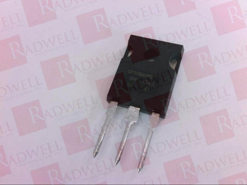 INTERNATIONAL RECTIFIER GP50B60PD