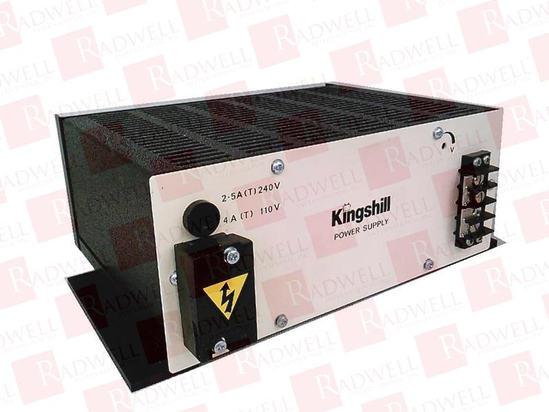 KINGSHILL ELECTRONIC PRODUCTS 24E4