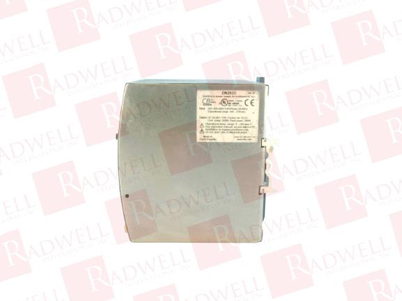 EFECTOR POWER SUPPLY/24VDC/10A-DN2033