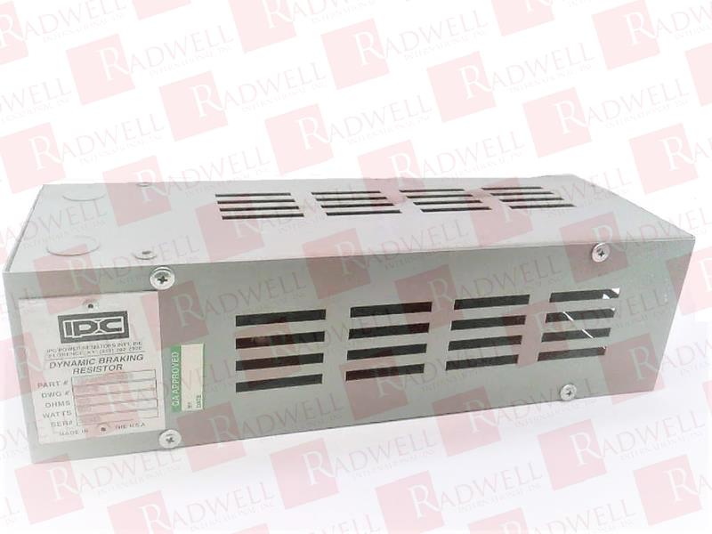 EATON CORPORATION SVG17ED1003