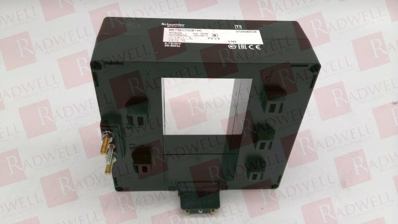 SCHNEIDER ELECTRIC METSECT5DE100