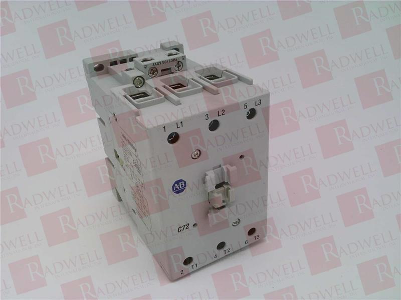 ALLEN BRADLEY 100-C72KB00