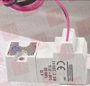 PNEUMADYNE S10MM-20-24LW-2