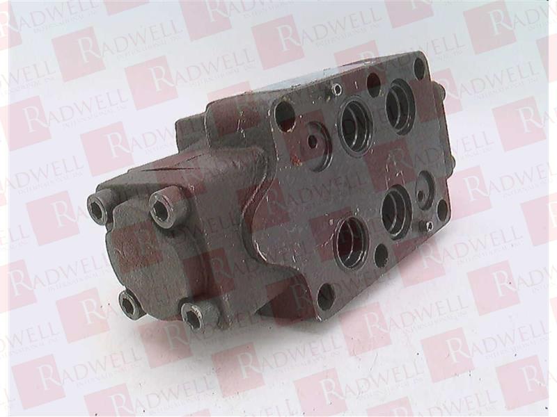 EATON CORPORATION DG5S-8-33C-M-FTWL-B5-30