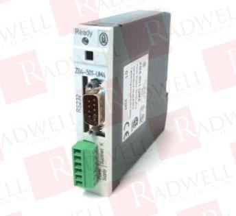 EATON CORPORATION ZB4-501-UM4