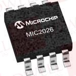 MICROCHIP TECHNOLOGY INC MIC2026-1YM