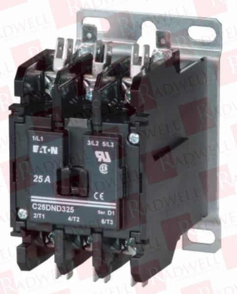 EATON CORPORATION C25DND315