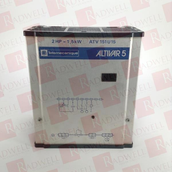 SCHNEIDER ELECTRIC ATV-151U15-M0