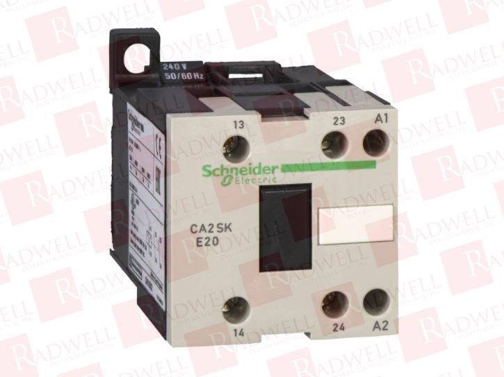 SCHNEIDER ELECTRIC CA2SKE20G7