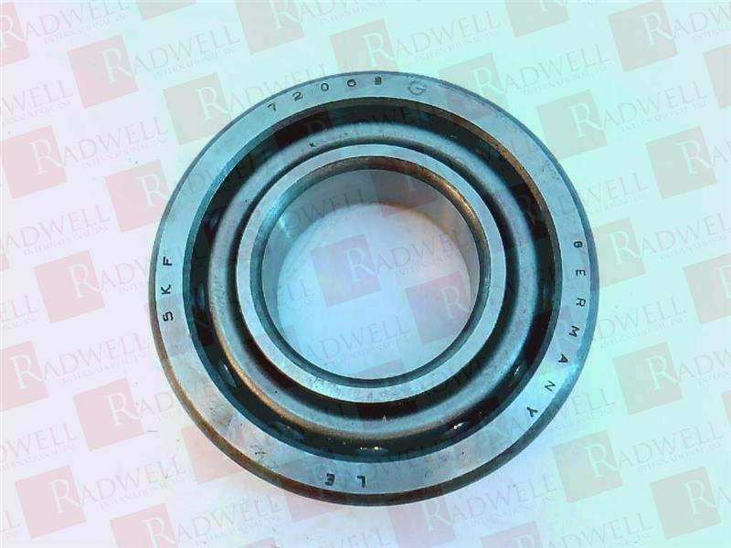 CONSOLIDATED BEARING 7206B