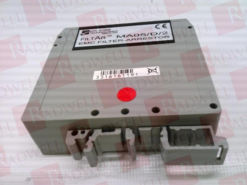 EATON CORPORATION MA05/D/2