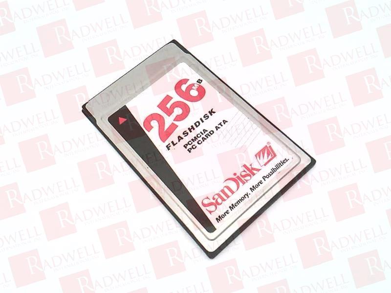 SANDISK SDP3BI-256