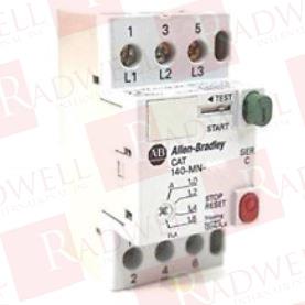 ALLEN BRADLEY 140-MN-0100