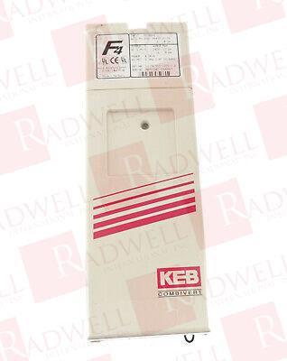 KEB AUTOMATION 12.F4.S1D-4A01/1.2