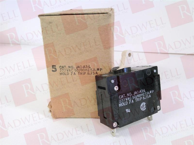 EATON CORPORATION JA1-A3-L