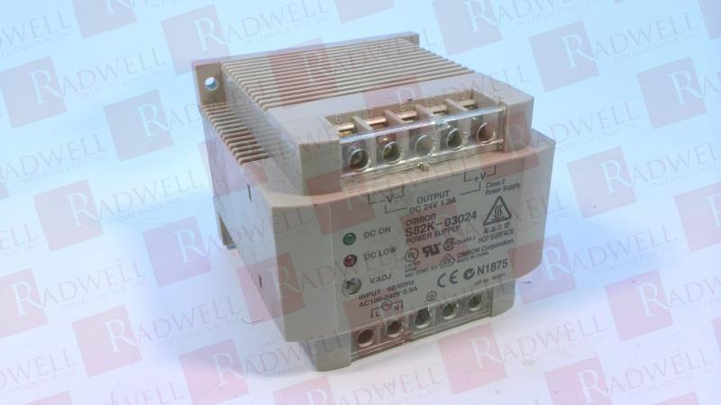 OMRON S82K-03024