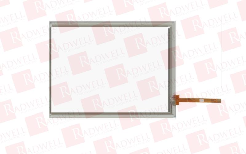 RADWELL VERIFIED SUBSTITUTE HMI530T-SUB-TOUCHGLASS