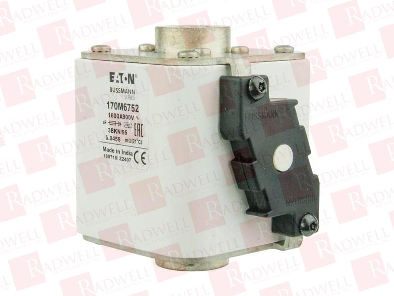 EATON CORPORATION 170M6794