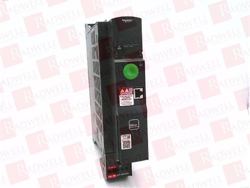 SCHNEIDER ELECTRIC ATV320U22N4B