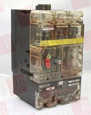 EATON CORPORATION NZMS6-160ZM6-160