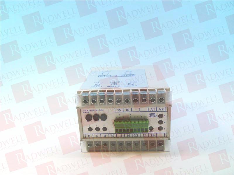 BASLER ELECTRIC BE3-49R-5I5A1