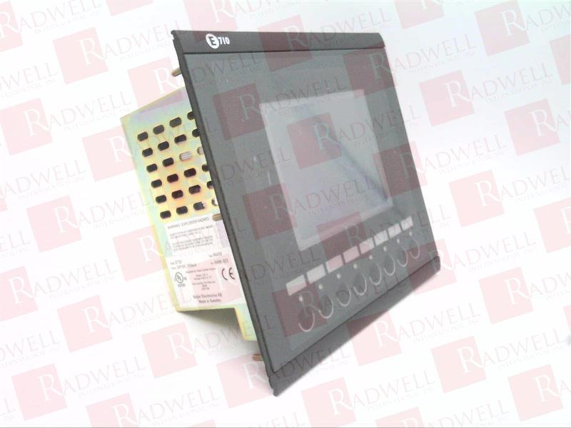 BEIJER ELECTRONICS E-710