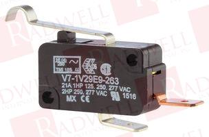 HONEYWELL V7-1V29E9-263