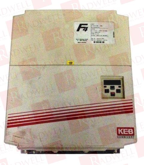 KEB AUTOMATION 19F4-COH-3421/2.2