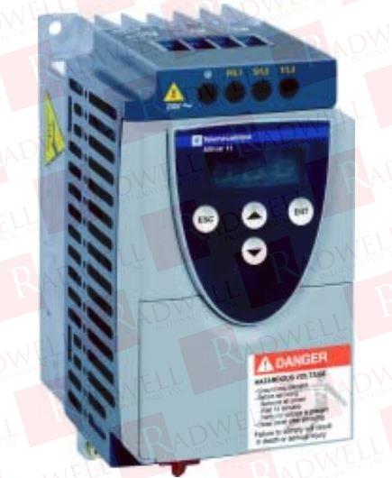 SCHNEIDER ELECTRIC ATV11PU18M3U