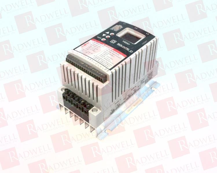 SCHNEIDER ELECTRIC VSD-07-U09-N40