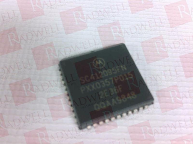 NXP SEMICONDUCTOR SC412095FN