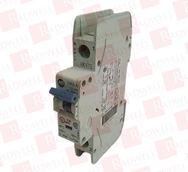 ALLEN BRADLEY 1489-A1D400