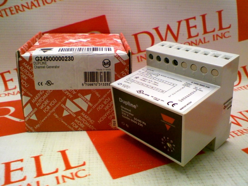 CARLO GAVAZZI G34900000230