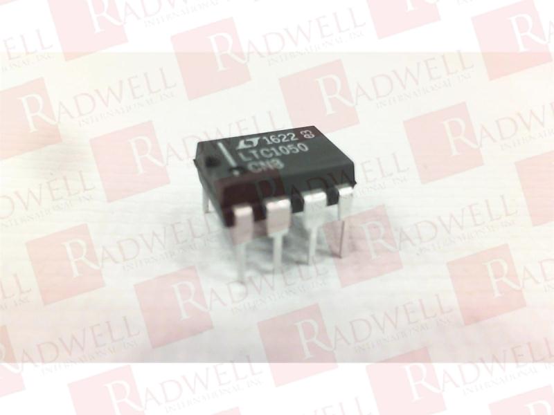 ANALOG DEVICES LTC1050CN8#PBF