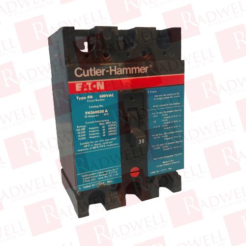 EATON CORPORATION FH360030A