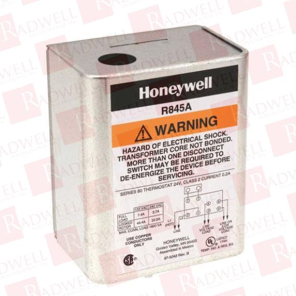 HONEYWELL R845A1030