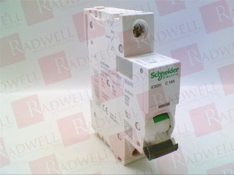 SCHNEIDER ELECTRIC A9F54116