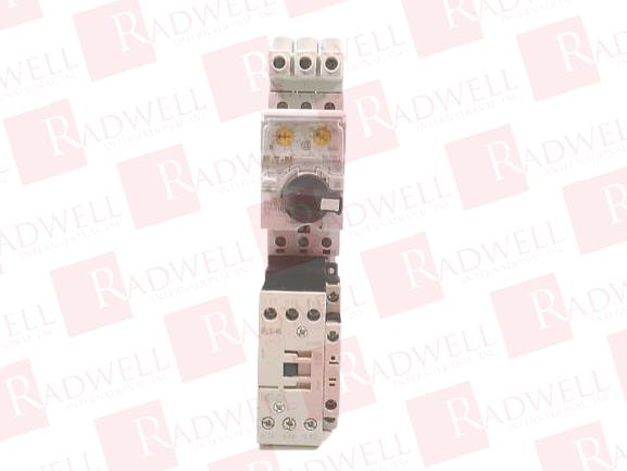 EATON CORPORATION MSC-DEA-4-M17-SP(24VDC)