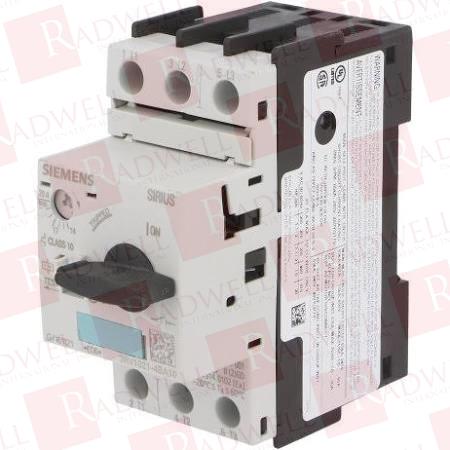 SIEMENS 3RV1021-4BA10