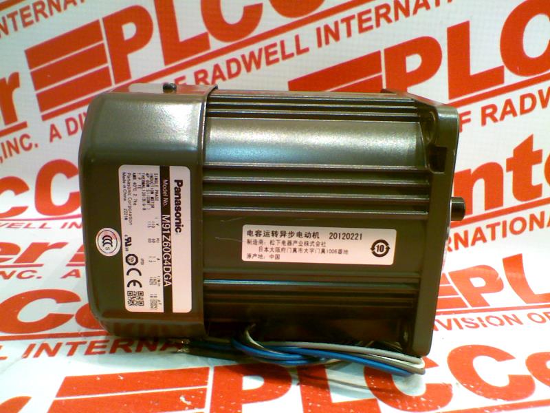 MATSUSHITA ELECTRIC M91Z60G4DGA