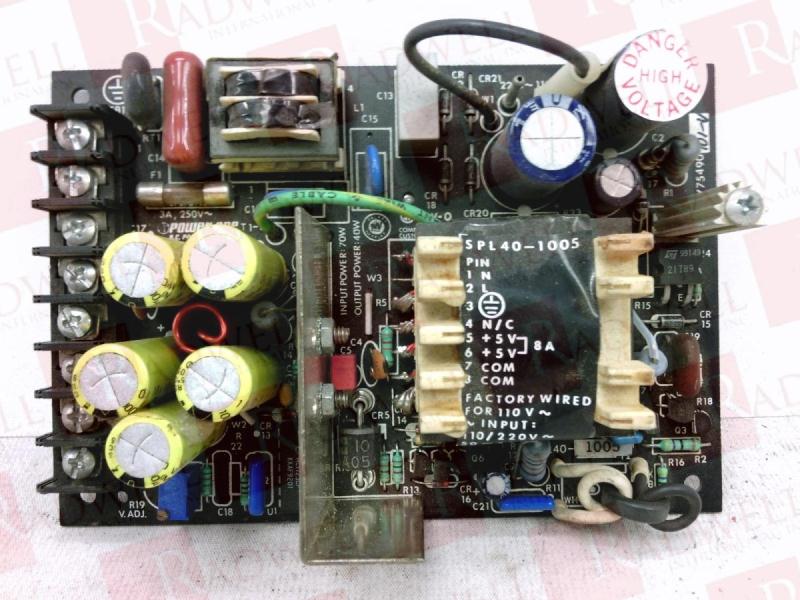 BEL FUSE 75490101