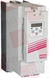 KEB AUTOMATION 07F5B3A-RM00