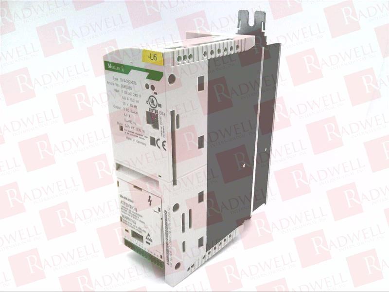 EATON CORPORATION DV4-322-075