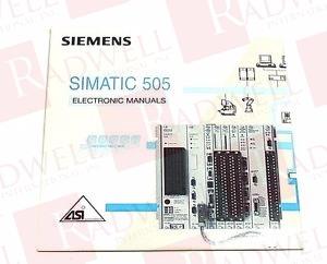 SIEMENS 505-8101