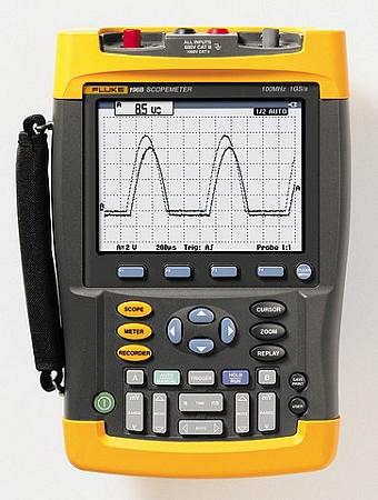 FLUKE 196BM