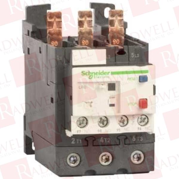 SCHNEIDER ELECTRIC LRD332