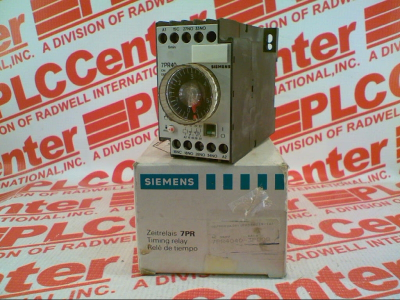 SIEMENS 7PR4040-3PQ00